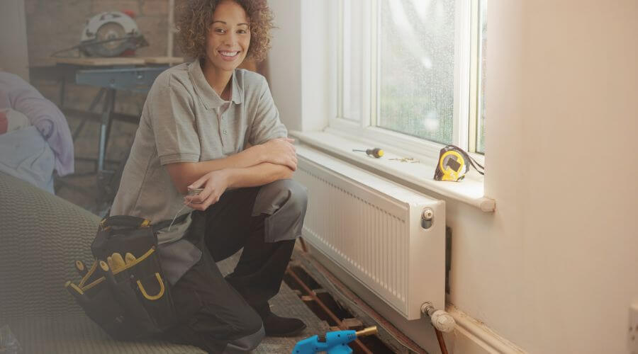 Plumbing in Beverly, NJ